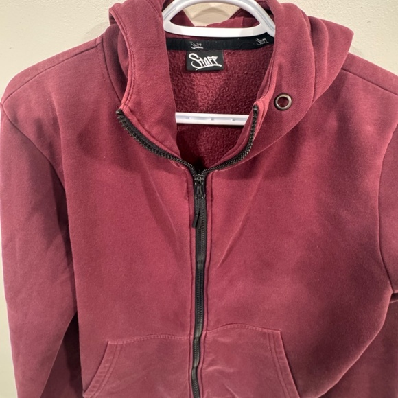 Zip-Up Hoodie Staff - Picture 2 of 3